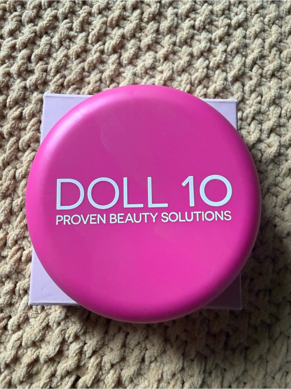 DOLL 10 Compact foundation light